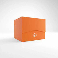 Gamegenic Side Holder 100+ XL Orange Deck Box G25085