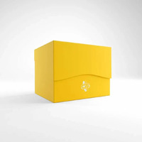 Gamegenic Side Holder 100+ XL Yellow Deck Box G25086