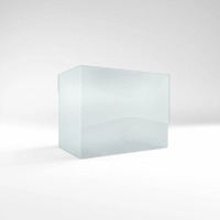 Gamegenic Side Holder 80+ Clear Deck Box GG2551