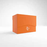 Gamegenic Side Holder 80+ Orange Deck Box GG2548