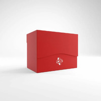 Gamegenic Side Holder 80+ Red Deck Box GG2544