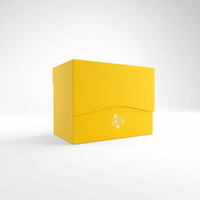 Gamegenic Side Holder 80+ Yellow Deck Box GG2549