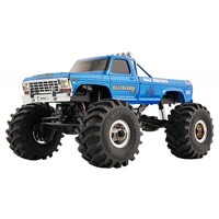 FMS 1/24 FCX24 Smasher Monster Truck RTR 4WD VERSION 2 