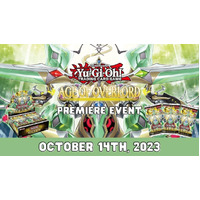 Yu-gi-oh 3v3 Age Of Overlord Tournament - Pre Registration