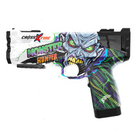 Pre-Order: Kazaang Cross Fire - Monster Hunter