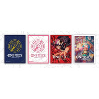 One Piece Card Game Official Sleeves Set 2 - 1 Packet