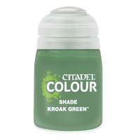 Shade: Kroak Green