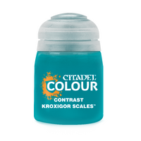 Contrast: Kroxigor Scales