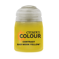 Contrast: Bad Moon Yellow