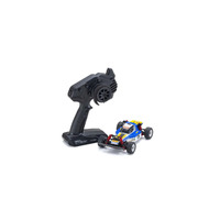 KYOSHO MINI-Z BUGGY READYSET OPTIMA BLUE/WHITE 32094BW