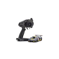 KYOSHO MINI-Z RWD MR-03 READYSET CHEVROLET CORVETTE C8.R CORVETTE RACING YELLOW 32342GM