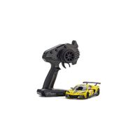 KYOSHO MINI-Z RWD MR-03 READYSET CHEVROLET CORVETTE C8.R GUNMETAL 32342Y