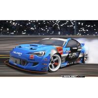 HPI 1/10 4WD RS4 SPORT 3 DRIFT DAI YOSHIHARA SUBARU BRZ RTR 120096