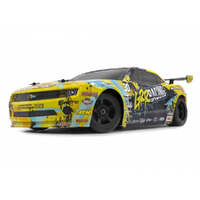 HPI E10 MICHELE ABBATE TA2 CAMARO 1/10 4WD ELECTRIC RC CAR 160334