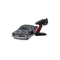KYOSHO 1/10 EP 4WD FAZER MK2 1965 BUICK RIVIERA REGAL BLACK 34434T1