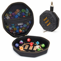 Enhance Tabletop Series - RPG Dice Case - Black