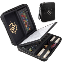 Enhance Tabletop Series - RPG Organizer Case - Black