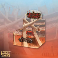 PRE-ORDER: Flesh and Blood Heavy Hitters Booster Display (24)