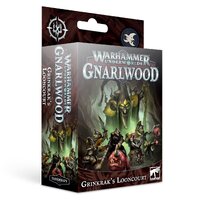 WARHAMMER UNDERWORLDS: GNARLWOOD - GRINKRAK'S LOONCOURT