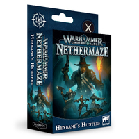 WARHAMMER UNDERWORLDS: NETHERMAZE – HEXBANE'S HUNTERS