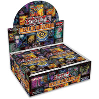 PRE-ORDER: Yu-Gi-Oh - Maze of Millennia Booster (Display of 24)
