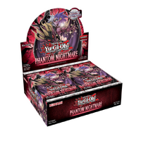 PRE-ORDER: Yu-Gi-Oh! - Phantom Nightmare Booster (Display of 24)