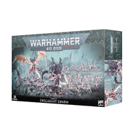 TYRANIDS: ONSLAUGHT SWARM