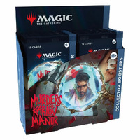 Magic Murders at Karlov Manor - Collector Booster Display