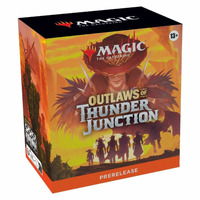 Magic Outlaws of Thunder Junction - Prerelease Pack