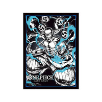 One Piece Card Game Official Sleeves Set 5 - Enel