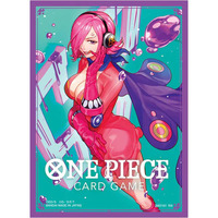 One Piece Card Game Official Sleeves Set 5 - Reiju
