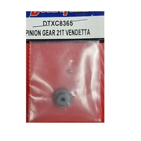 Pinion Gear 21T Vendetta DTXC8365