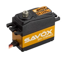 Super Speed Metal Gear Digital Servo SAV-SH1290MG