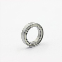 PMSR ABEC5 12x18x4mm ZZ EMQ Bearing 6701ZZ-EMQ/EACH