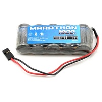 6v 1900mah Marathon XL Ni-mh Flat RX Battery ORI12252