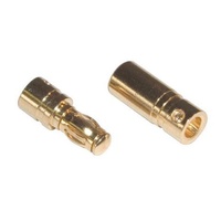 Micro Bullet Plug 5.5 3sets VEN-1633