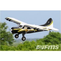 FMS De Havilland Beaver 2000mm PNP (No Floats) FMS090P