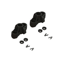 AR330403 ARRMA Composite Front Steering Blocks