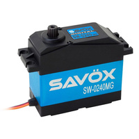 1/5 Waterproof Servo 35kg @ .15 SAV-SW0240MG