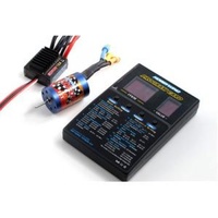 EZRUN 2030 12T 7800kv Brushless Combo hw81030000
