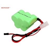 KSRC63001-3 6V 4500MAH NI-MH BATTERY PACK