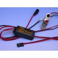 PL2205 Prolux 2205 DC 4.8 - 6V AUTO GLOW IGNITOR W/INDICATOR