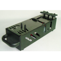 RH-H0023 River Hobby 1/8 & 1/10 Adjustable Nitro Starter box