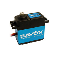 Savox Waterproof Digital Servo 20kg .15sec SAV-SW1210SG