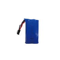 1/18 4WD RTR High speed truck Li-ion Battery Pack (7.4V 1200mAh) TRC-18301-32