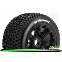 Louise B-Viper 1/5 Rear Wheel and Tyre LT3245B