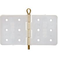 Dubro 257 Heavy Duty Nylon Hinge (15pcs Per Pack) DBR257