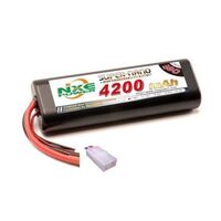 DDM Racing 7.4v 7000mAh LiPo RX Battery Pack