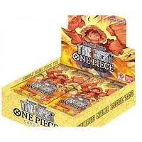 One Piece TCG: Premium Booster Box Case PRB01