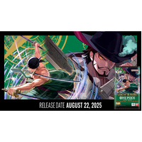One Piece Card Game: Booster Box Display Legacy Of The Master [OP-12]] 2 X Per person Limit